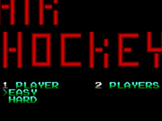 Air Hockey