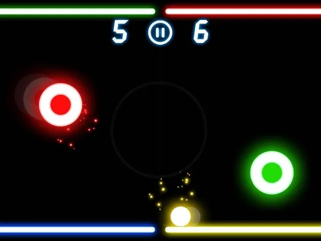 Air Hockey Challenge
