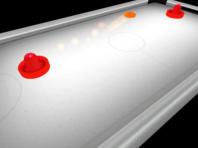 Air Hockey Simulator