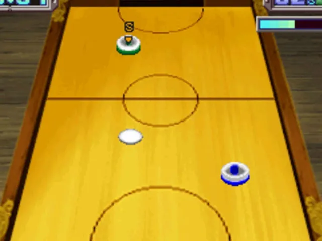 Air Hockey