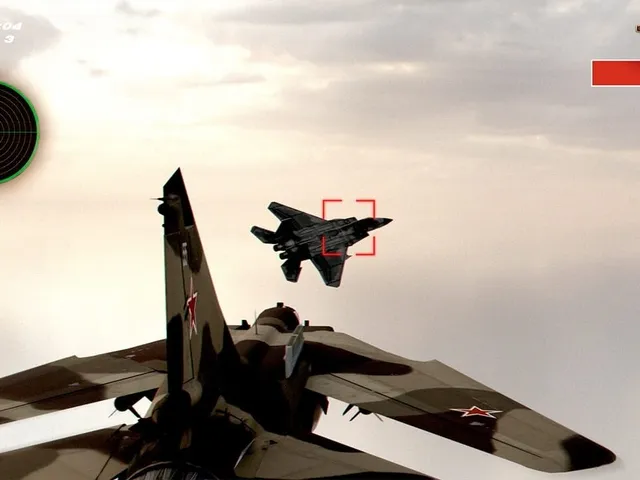 Air Jet Fighter Combat: Europe Fly Plane Attack
