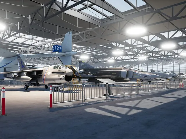 Air Museum VR