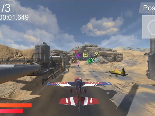Air Racers