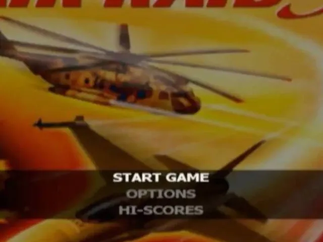 Air Raid 3