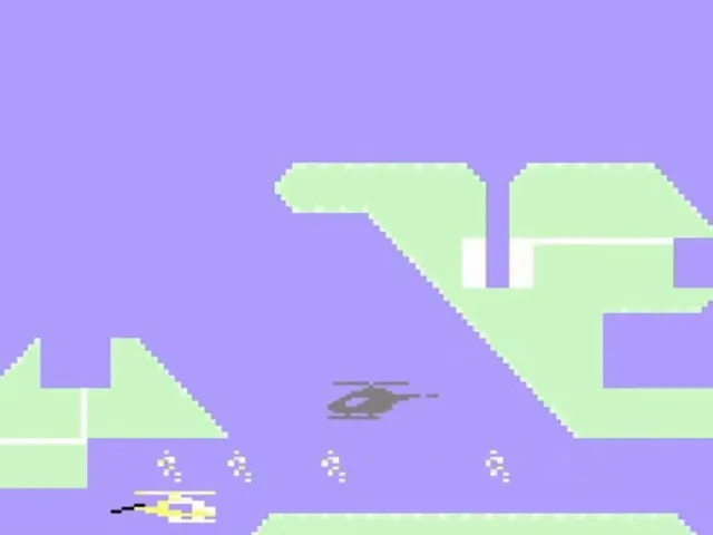 Air Rescue I