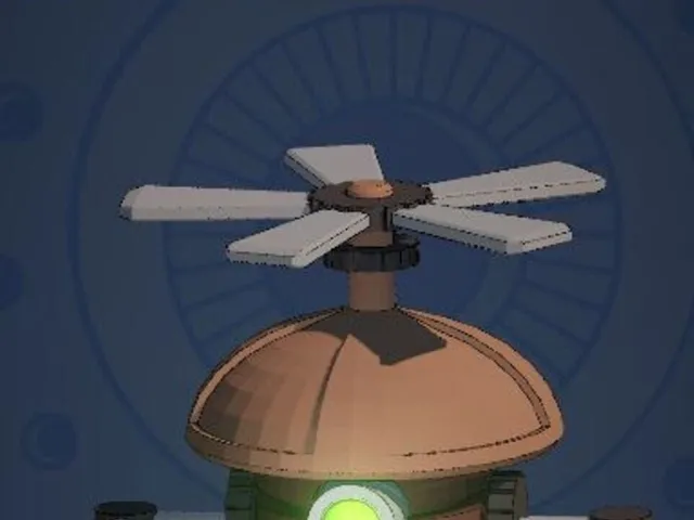 Air Stacky