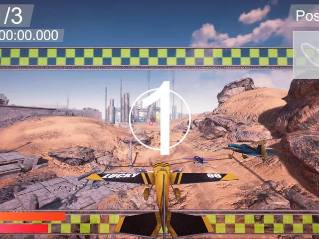 Air Stunt Racing