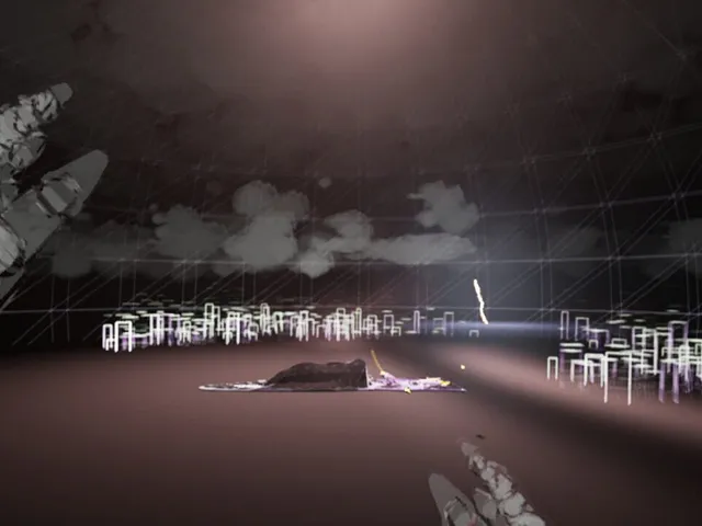 Air Traffic Blitz VR