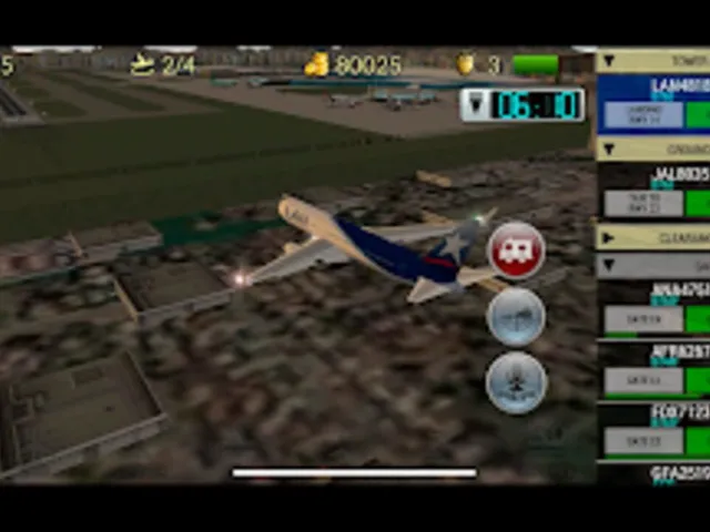 Air Traffic Commander