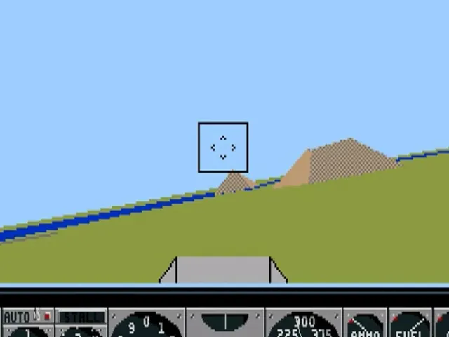 Air Warrior