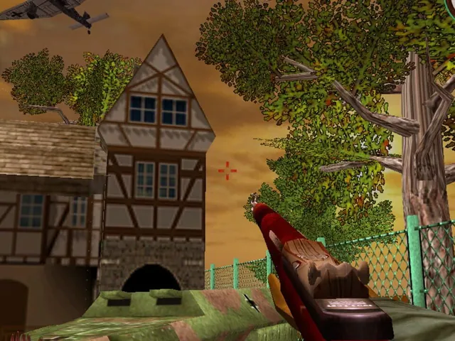Airborne Hero D-Day Frontline 1944