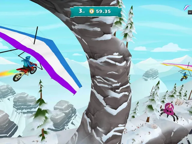 Airborne Motocross