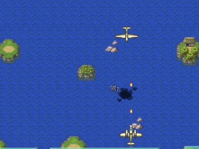 Aircraft War