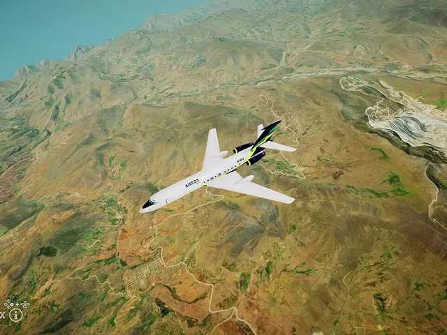 Aireo Flight Simulator 2025 Edition