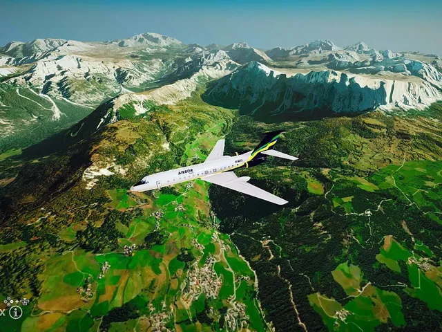 Aireo FlightSimulator