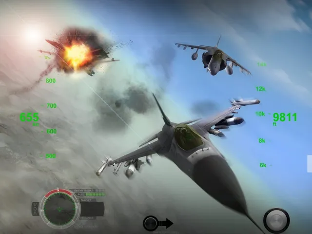 AirFighters: Combat Flight Simulator