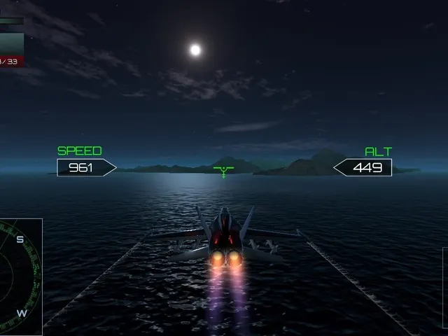 AirJet Fighter Sky Dominators: Aerial Assault