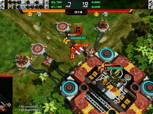 AirMech Arena