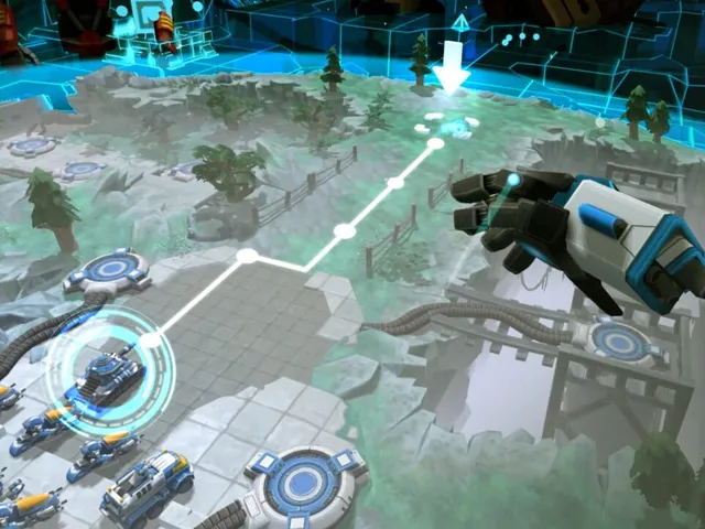 AirMech: Command