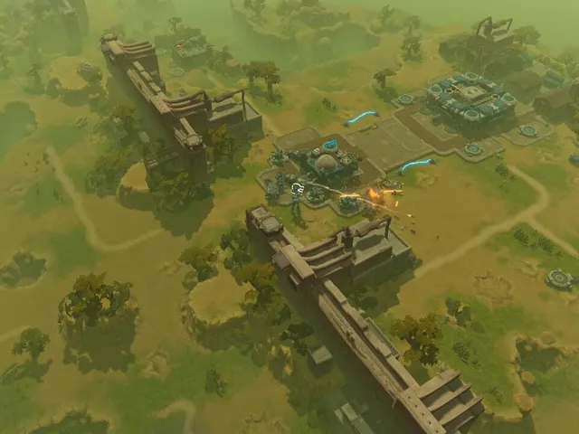 AirMech: Wastelands