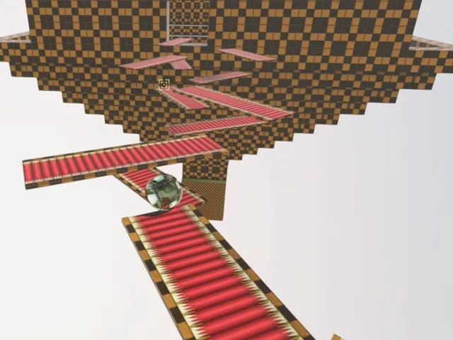 AironBall: The Floating Lands