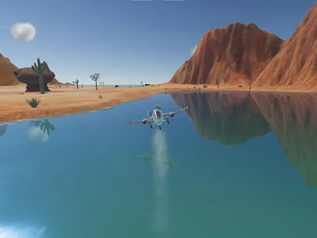Airplane Arena