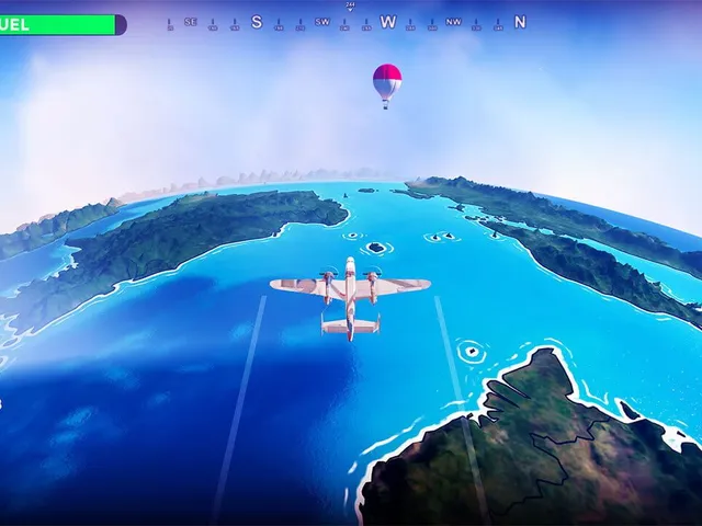 Airplane Delivery Simulator 2024: Realistic Geographical