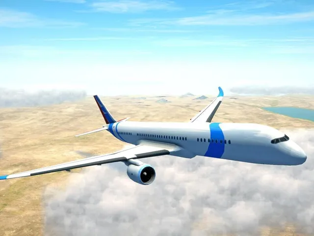 Airplane Flight Simulator: EVO