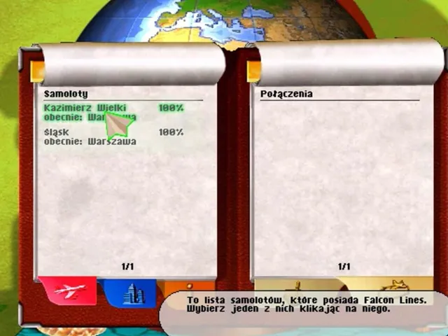 Airplane Tycoon
