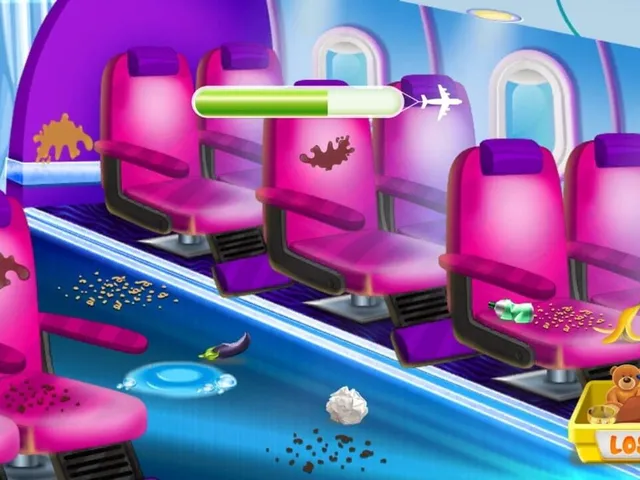 Airport Administrator Simulator