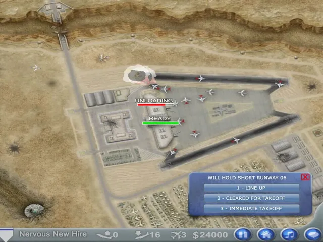 Airport Madness 4