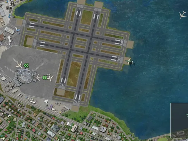 Airport Madness: World Edition