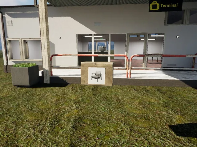 Airport Manager