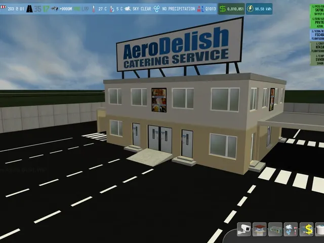 Airport Master