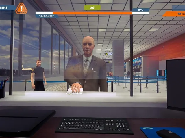 Airport Police Contraband Simulator: Border Patrol