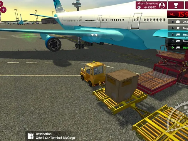 Airport Simulator 2015