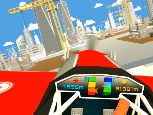 airRevo VR