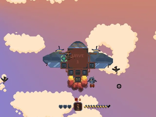 Airship Defender