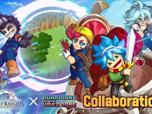 Airship Knights
