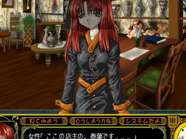 Akai Hitomi no Serafu