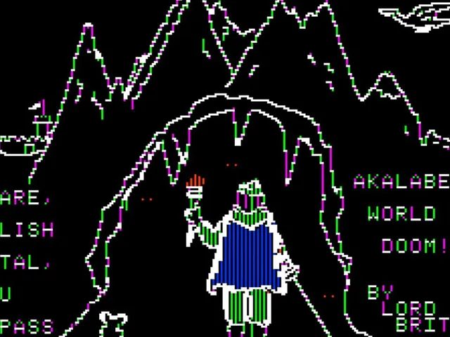Akalabeth: World of Doom