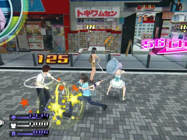 Akiba's Trip: Undead & Undressed