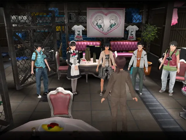 Akiba's Trip