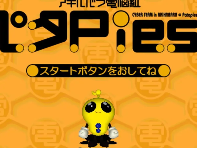 Akihabara Dennou-gumi Pata Pies!