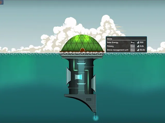 Akira's Deep Sea Ventures