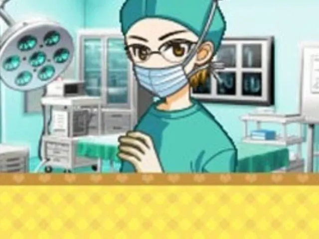 Akogare Girls Collection: Suteki ni Nurse Days