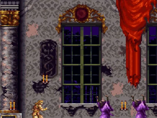 Akumajou Dracula