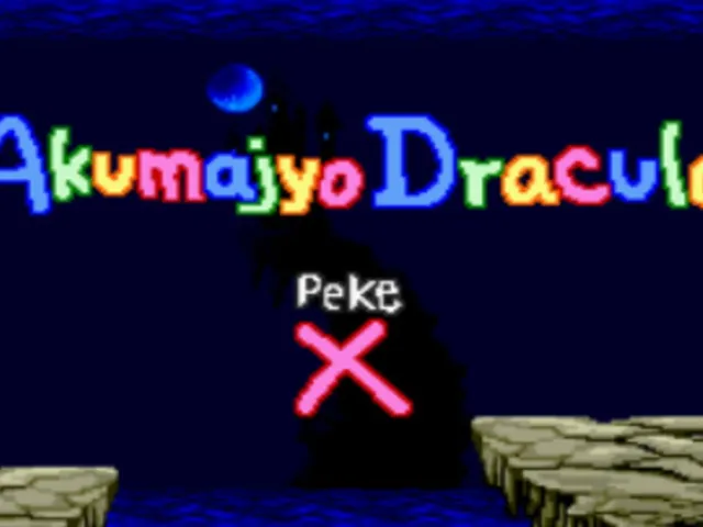Akumajyo Dracula Peke