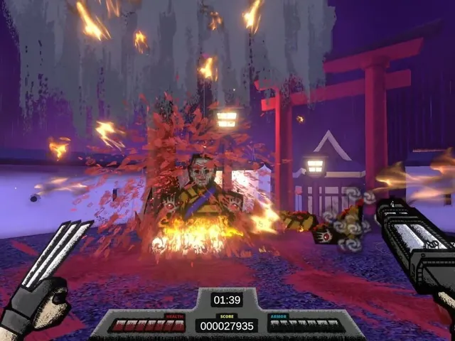 Akuma's Bloodrain