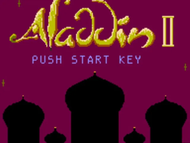 Aladdin II